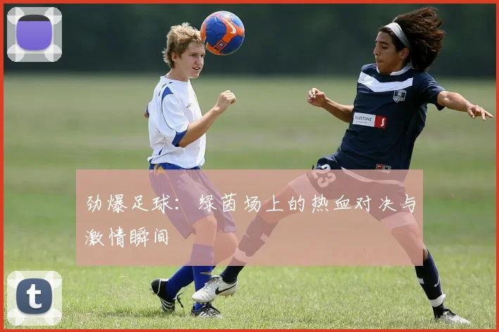 劲爆足球：绿茵场上的热血对决与激情瞬间