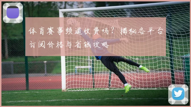 体育赛事频道收费吗?揭秘各平台订阅价格与省钱攻略